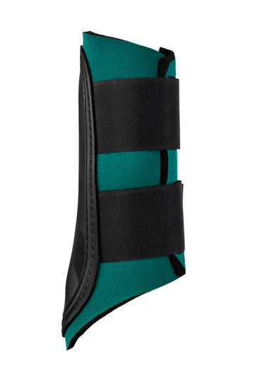 Woof Wear BR Green / Black Club Brushing Boot