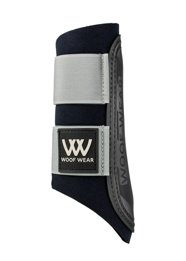 Woof Wear Black Steel Club Brushing Boot