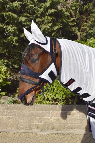 Buy Whitaker Rastrick Fly Face Shield| Online for Equine