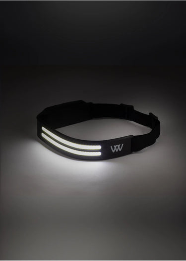 Woof Wear Black LED Head Torch