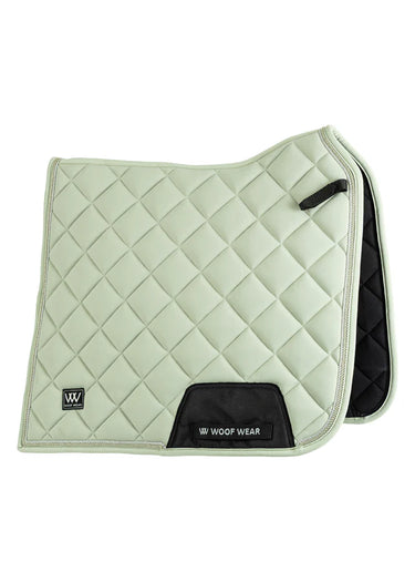 Woof Wear Sage Green Vision Aura Saddle Dressage Pad