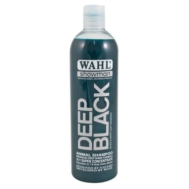 Buy Wahl Deep Black Shampoo| Online for Equine