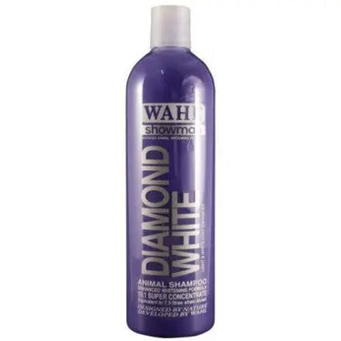 Buy Wahl Diamond White Shampoo| Online for Equine