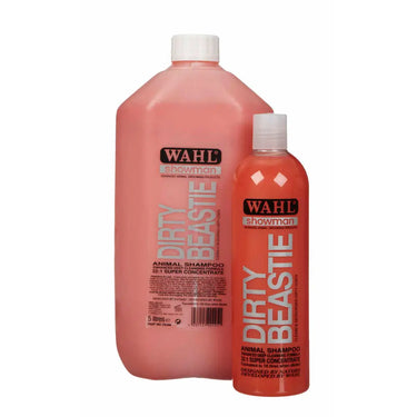 Buy Wahl Dirty Beastie Shampoo| Online for Equine