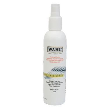 Buy Wahl Hygienic Clipper Spray-250ml| Online for Equine