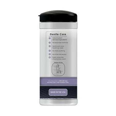 Wahl Refresh Pet Cleaning Wipes| Online For Equine