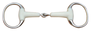 Waldhausen Flexi Jointed Eggbutt Snaffle| Online For Equine