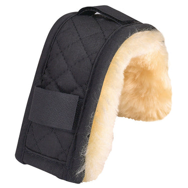 Buy Waldhausen Lambskin nose or chin protection | Online for Equine