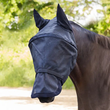 Buy Waldhausen Premium space flymask with ear protection | Online for Equine