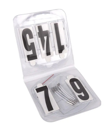 Buy Waldhausen Show Head Numbers | Online for Equine