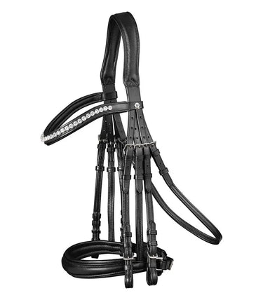 Waldhausen X-Line Supersoft Double Bridle| Online For Equine