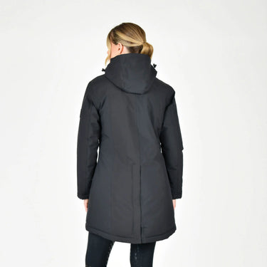 WeatherBeeta Black Kyla II Waterproof Jacket| Online For Equine
