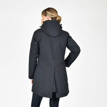 WeatherBeeta Black Kyla II Waterproof Jacket| Online For Equine
