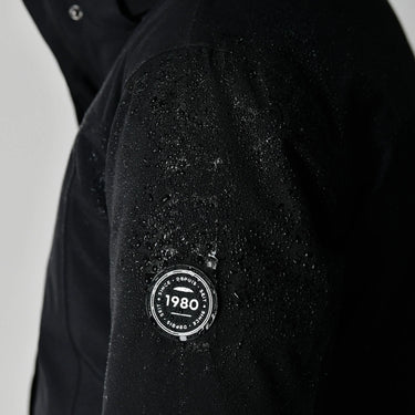 WeatherBeeta Black Kyla II Waterproof Jacket| Online For Equine