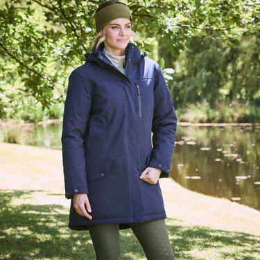 WeatherBeeta Black Kyla II Waterproof Jacket| Online For Equine