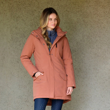 WeatherBeeta Black Kyla II Waterproof Jacket| Online For Equine