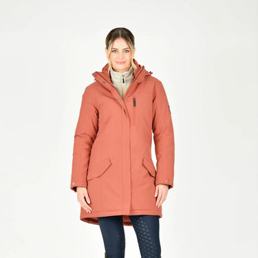 WeatherBeeta Black Kyla II Waterproof Jacket| Online For Equine