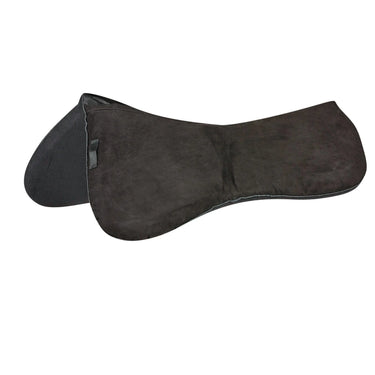 WeatherBeeta Black Memory Foam Shimmable Half Pad| Online For Equine