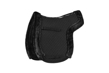 WeatherBeeta Black Prime Comfy Fleece All Purpose Numnah| Online For Equine