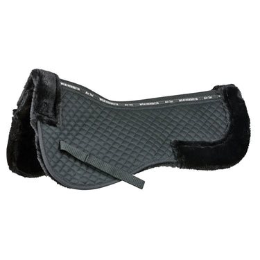 WeatherBeeta Black Prime Comfy Fleece Half Pad
