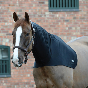 WeatherBeeta Black Stretch Neck Rug| Online For Equine