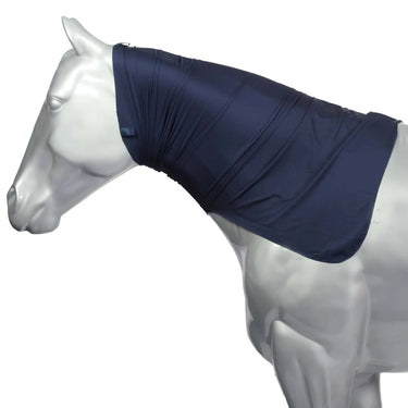 WeatherBeeta Black Stretch Neck Rug| Online For Equine