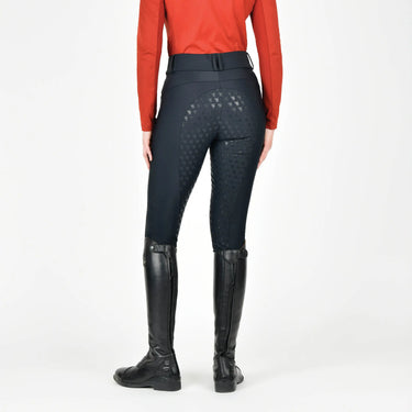 WeatherBeeta Black Thermal Waterproof Breeches - UK 14 & UK 16| Online For Equine