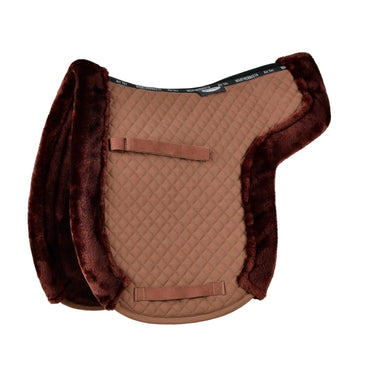 WeatherBeeta Brown Prime Comfy Fleece All Purpose Numnah| Online For Equine