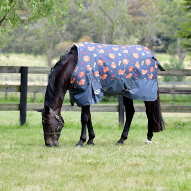 WeatherBeeta ComFiTec Classic Mediumweight 220g Standard Neck Turnout Rug - 5'6" (66")| Online For Equine