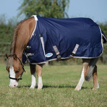 WeatherBeeta ComFiTec Classic Mediumweight 220g Standard Neck Turnout Rug - 5'6" (66")| Online For Equine