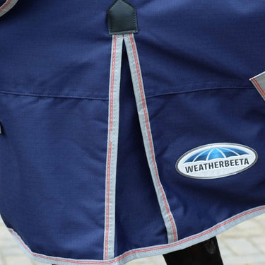 Buy WeatherBeeta ComFiTec Essential 0g Standard Neck Turnout Rug| Online for Equine