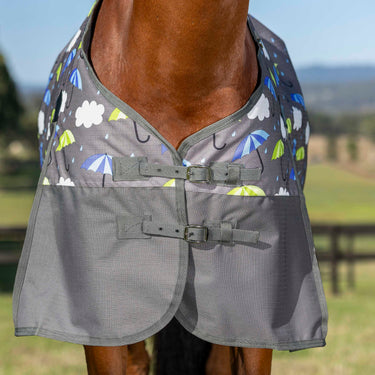 WeatherBeeta ComFiTec Essential 0g Standard Neck Turnout Rug| Online For Equine