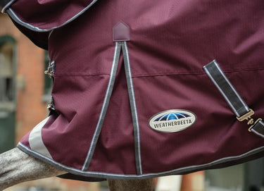 Buy WeatherBeeta ComFiTec Plus Dynamic II 100g Lightweight Combo Neck Turnout Rug| Online for Equine