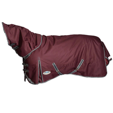 WeatherBeeta ComFiTec Plus Dynamic II 100g Lightweight Detach-A-Neck Turnout Rug - 7'0" (84")| Online For Equine