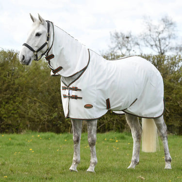 WeatherBeeta ComFiTec Tyro Mesh Combo Neck Rug| Online For Equine