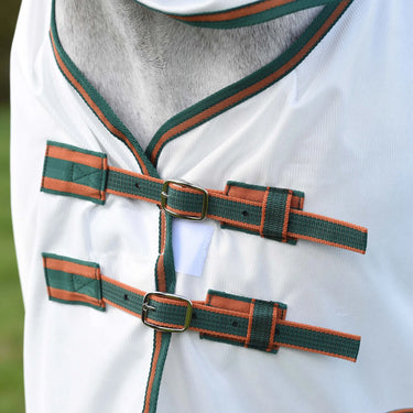 WeatherBeeta ComFiTec Tyro Mesh Combo Neck Rug| Online For Equine