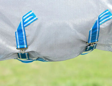 Buy the WeatherBeeta ComFiTech Hexi Shield Combo Neck Rug | Online For Equine