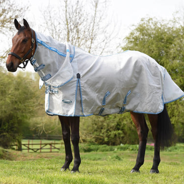 WeatherBeeta ComFiTech Hexi Shield Combo Neck Rug| Online For Equine