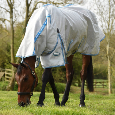 WeatherBeeta ComFiTech Hexi Shield Combo Neck Rug| Online For Equine