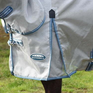 WeatherBeeta ComFiTech Hexi Shield Combo Neck Rug| Online For Equine