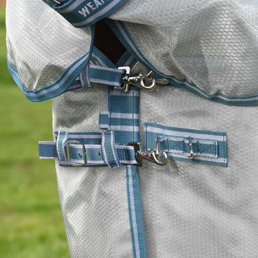 WeatherBeeta ComFiTech Hexi Shield Combo Neck Rug| Online For Equine