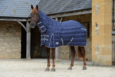 Buy WeatherBeeta ComfiTec PP Channel Quilt II 360G Combo Stable Rug| Online for Equine