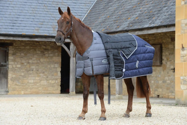 Buy WeatherBeeta ComfiTec PP Channel Quilt II 360G Combo Stable Rug| Online for Equine