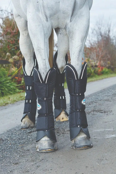 Buy WeatherBeeta Deluxe Travel Boots| Online for Equine