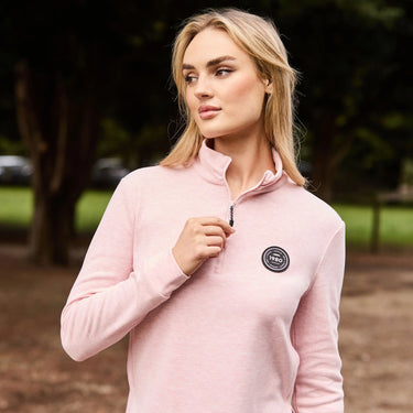 WeatherBeeta Irish Cream London Layer Long Sleeve Top| Online For Equine