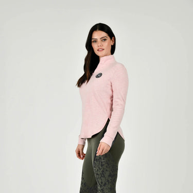 WeatherBeeta Irish Cream London Layer Long Sleeve Top| Online For Equine