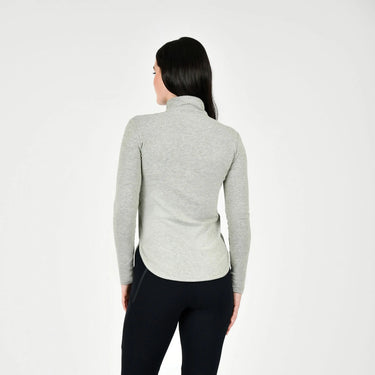 WeatherBeeta Irish Cream London Layer Long Sleeve Top| Online For Equine