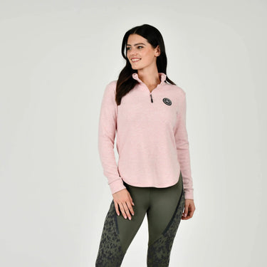 WeatherBeeta Irish Cream London Layer Long Sleeve Top| Online For Equine