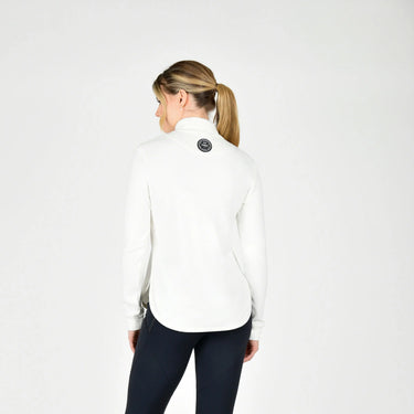 WeatherBeeta Irish Cream London Layer Long Sleeve Top| Online For Equine