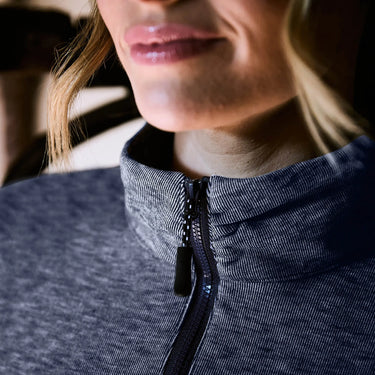 WeatherBeeta Irish Cream London Layer Long Sleeve Top| Online For Equine